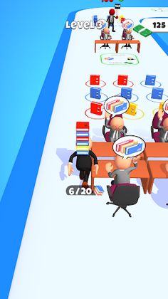 Office Loop - Screenshot 4