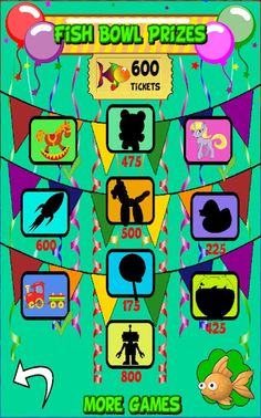 Carnival Fish Bowl Game Pro - Screenshot 3