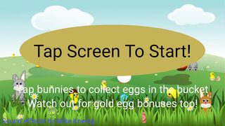 Easter Egg Drop - Fun Game - Screenshot 1