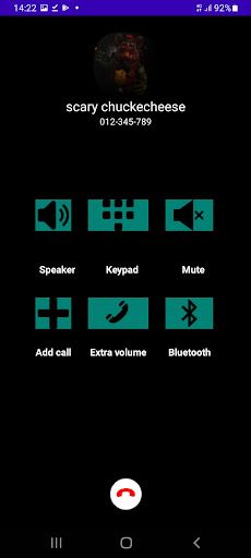 fake call chuckecheese prank - Screenshot 1