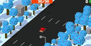 Wacky Racing - Screenshot 2