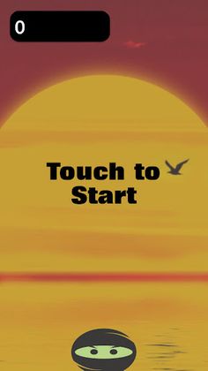 Ninja VS Bubbles Shuriken - Screenshot 3