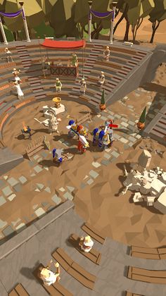 Merge Of Thrones - Screenshot 1