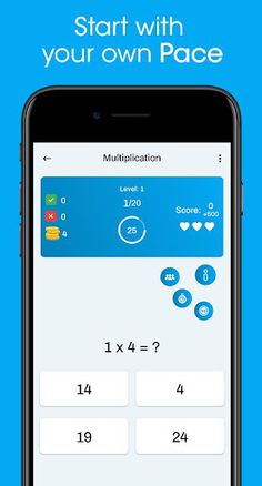 Brain Math - Learn, Practice,  - Screenshot 2