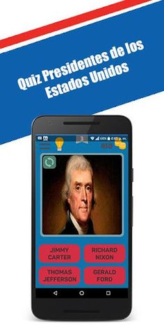 Presidentes de EEUU - Quiz his - Screenshot 1
