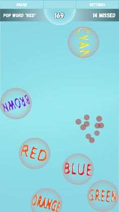 Tricky Bubbles - Screenshot 4