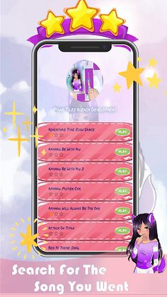 Piano Aphmau Game Music - Screenshot 1