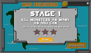 Panic Revenge - Screenshot 3