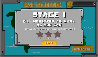 Panic Revenge - Screenshot 3