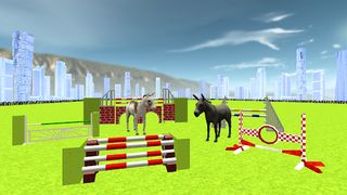 Jumping Donkeys Champions-Donk - Screenshot 3
