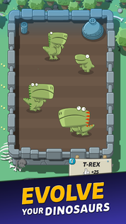 Crazy Dino Park - Screenshot 4