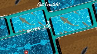 Cat Scratch - Screenshot 1