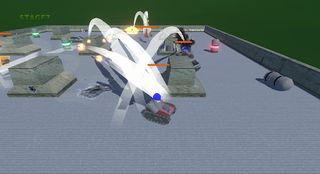 WHIPPET TANK BATTLE - Screenshot 2