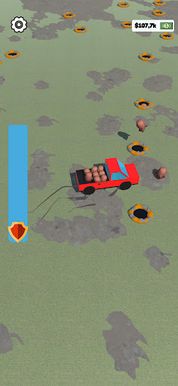 MoleHuntDriver - Screenshot 1