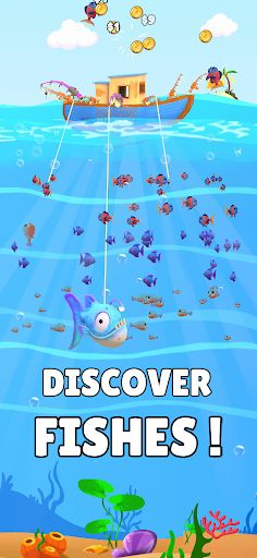 Idle Fisherman - Screenshot 2