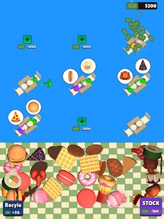 Restaurant Rush - Screenshot 3