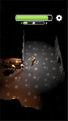 Maze Soldier - Screenshot 1