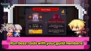 Runemaster Idle : AFK RPG - Screenshot 3