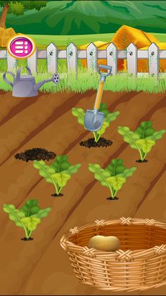 Potato Chips - Screenshot 2