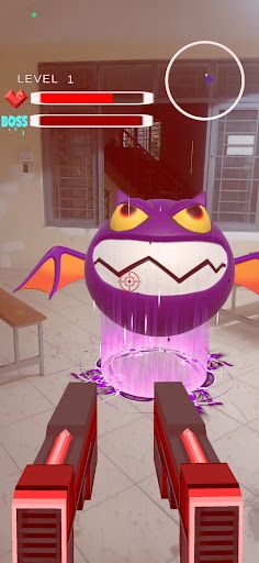 Gun Monster AR - Screenshot 2