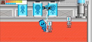 EarthGang: Mirrorland - Screenshot 2