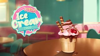 Urban Ice Cream Shop - Screenshot 1