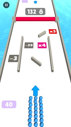Bouncy Storm - Screenshot 2