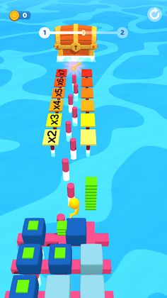 Barley-Break Escape - Screenshot 3