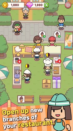 Yummy snack bar - Screenshot 2