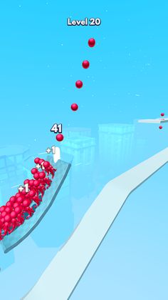 Color Falls - Screenshot 3
