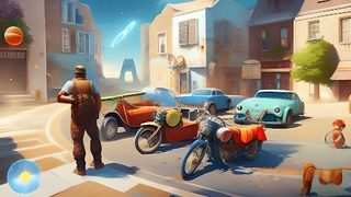 Indian Bike Wala Game 3D - Screenshot 3