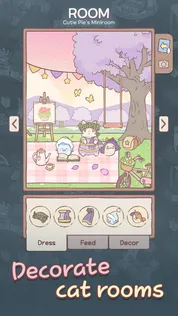 Cats&Soup: Relaxing Cozy Games - Screenshot 5