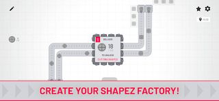 Shapez - Factory Game - Screenshot 1