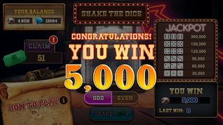 Lightning Baccarat - Screenshot 2