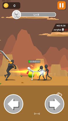 Street Fighter - Screenshot 2