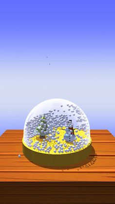 Glass Ball - Screenshot 2
