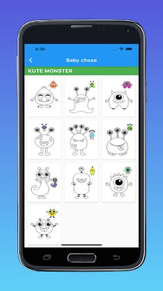 Tô màu vui vẻ - Screenshot 4