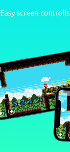 Pixel Runner - Screenshot 1