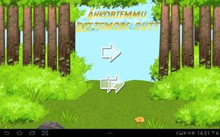 Ahkobiemmu - Bestemors gutt - Screenshot 1