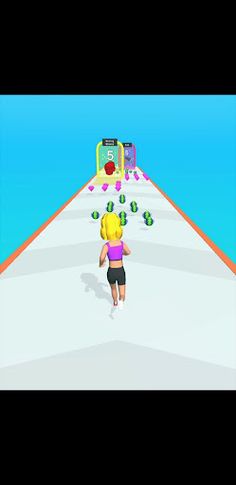 RevengeRun - Screenshot 3