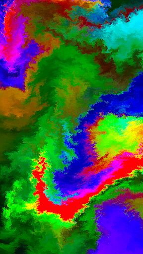 Fluid Simulation - Screenshot 3