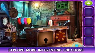 Unruffled Elephant Escape - Screenshot 1