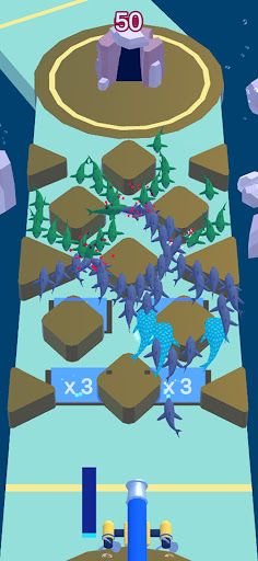 Shark Fest - Screenshot 4