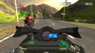 WOR: World of Riders - Screenshot 2
