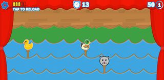 Hyper Shooting Gallery - Screenshot 2