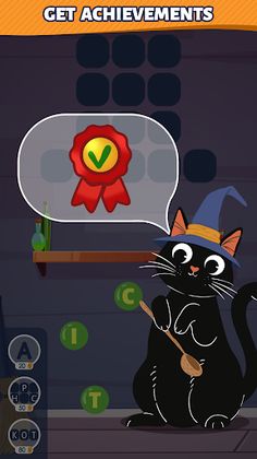 Word puzzle game: Word connect - Screenshot 3