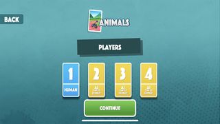 Happy Family - card game - Screenshot 3