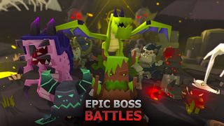 Battle Flare - Screenshot 2