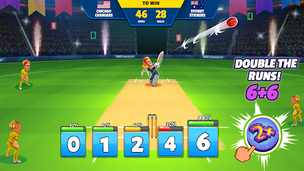 Hitwicket™ Cricket Game 2026 - Screenshot 1
