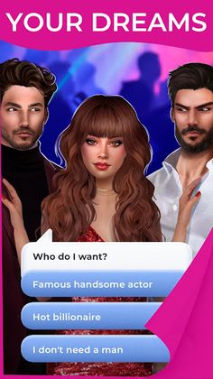 Amour: Love & Romance stories - Screenshot 2